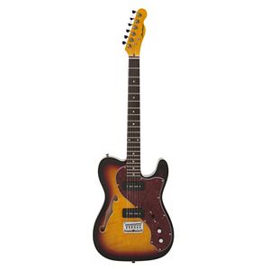 Archer Designed Series TT-10SB Thinline Electric Guitar