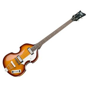 Hofner Ignition Electric Violin Bass Guitar