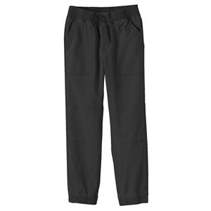 Boys 4-7x SONOMA Goods for Life™ Stretch Twill Jogger Pants
