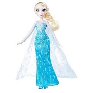 Disney's Frozen Elsa Classic Fashion Doll