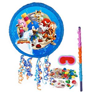 Sonic Boom Piñata Kit