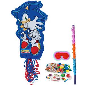 Sonic the Hedgehog Piñata Kit