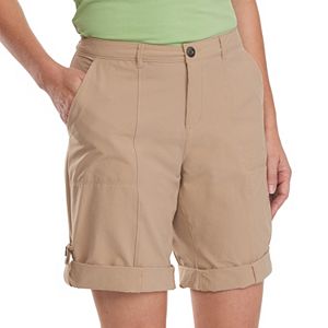 Women's Woolrich Rock Line Ripstop Convertible Shorts
