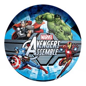 Marvel Avengers Assemble Junior Basketball