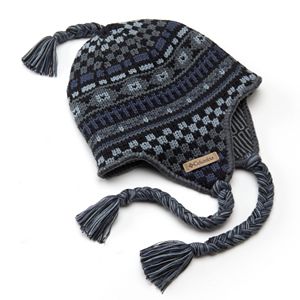 Columbia Thermal Fleece Knit Trapper Hat - Women