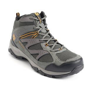 Columbia Plains Ridge Mid Men's Hiking Shoes