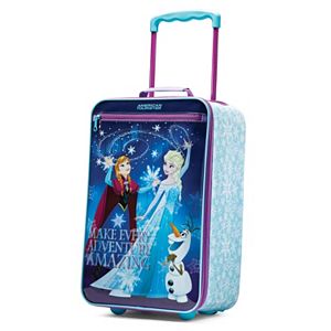 Disney's Frozen 18-Inch Wheeled Carry-On by American Tourister