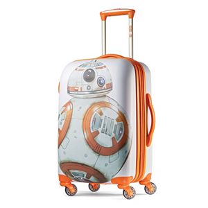 Star Wars: Episode VII The Force Awakens BB-8 18-Inch Hardside Spinner Carry-On by American Tourister