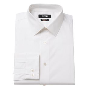 Men's Apt. 9® Slim-Fit Flex Collar Dress Shirt