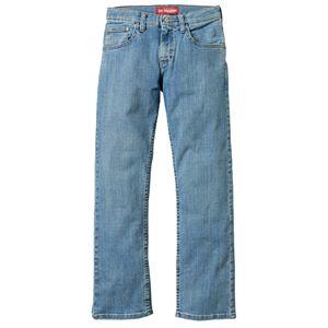 Boys 8-20 Lee Regular-Fit Straight-Leg Jeans