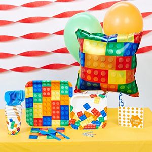 Building Block Basic Party Pack