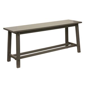 Decor Therapy Eased Edge Bench