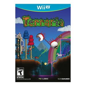 Terraria for Wii U