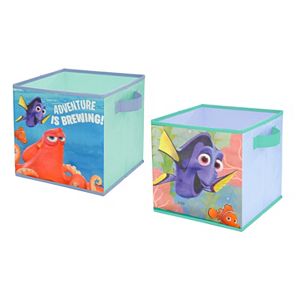 Disney / Pixar Finding Dory 2-pk. Storage Cubes