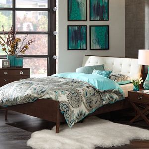 INK+IVY Cosmo Bed