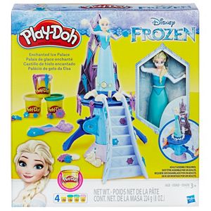 Disney's Frozen Play-Doh Sparkle Snow Dome by Hasbro