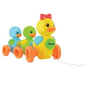 TOMY Quack Along Ducks Toy Set