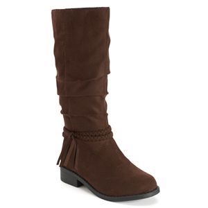 SONOMA Goods for Life™ Girls' Tall Slouch Boots