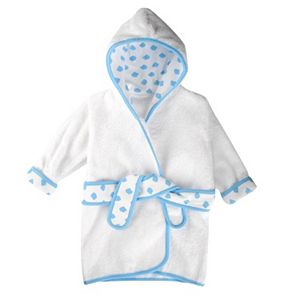 giggle Baby Hooded Bath Robe!