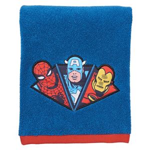 Marvel Bath Towel