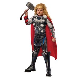 Kids Marvel Avengers: Age of Ultron Deluxe Thor Costume