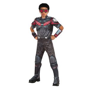 Kids Captain America: Civil War Falcon Deluxe Muscle Chest Costume