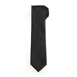 Men's Van Heusen Checked Panel Skinny Tie