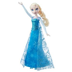 Disney's Frozen Musical Lights Elsa by Hasbro