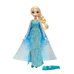 Disney's Frozen Elsa's Magical Story Cape by Hasbro