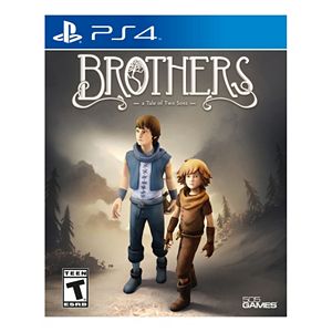 Brothers: A Tale of Two Sons for PS4