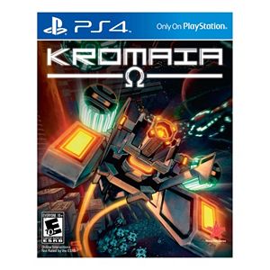 Kromaia Omega for PS4