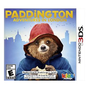 Paddington Adventures in London for Nintendo 3DS