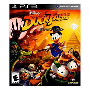 Disney's DuckTales: Remastered for PS3