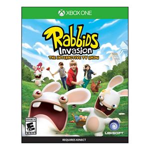 Rabbids Invasion for Xbox One