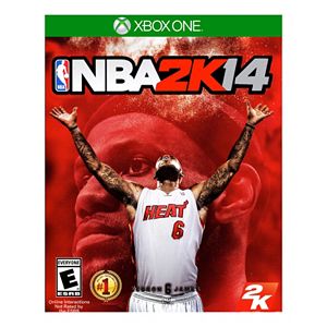 NBA 2K14 for Xbox One