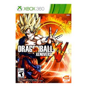 Dragon Ball Xenoverse for Xbox 360