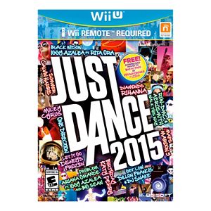 Just Dance 2015 for Wii U