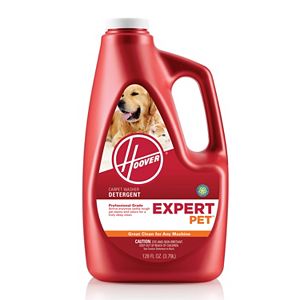 Hoover Expert Pet Carpet Washer Detergent