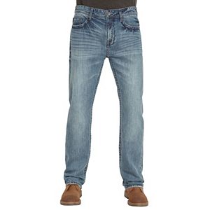 Men's Seven7 Belasco Straight-Leg Stretch Jeans!