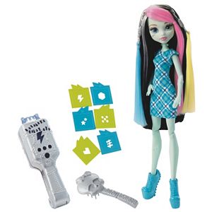 Monster High Voltageous Hair Frankie Stein Doll!