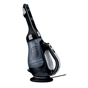 Black & Decker 20V MAX Lithium Cordless Hand Vacuum (BDH2000L)