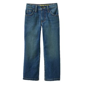 Boys 4-7x Lee Sport Extreme Comfort Straight-Leg Jeans