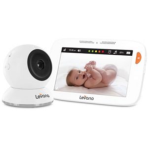 Levana Shiloh 5-in. HD Touchscreen Video Baby Monitor & Camera