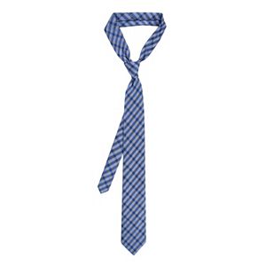 Men's Van Heusen Tie Right Gingham Plaid Pre-Tied Tie