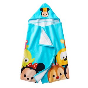 Disney's Tsum Tsum Hooded Towel