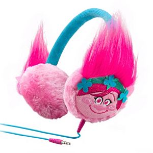 DreamWorks Trolls Plush Headphones