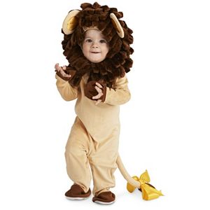 Toddler Cutest Cub Lion Costume
