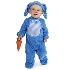 Baby Little Blue Bunny Costume
