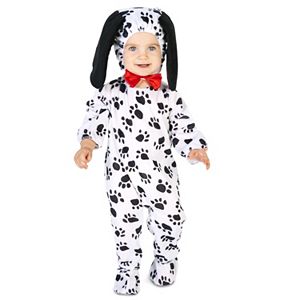 Toddler Dotty Dalmatian Dog Costume