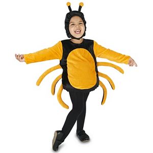 Toddler Halloween Spider Costume